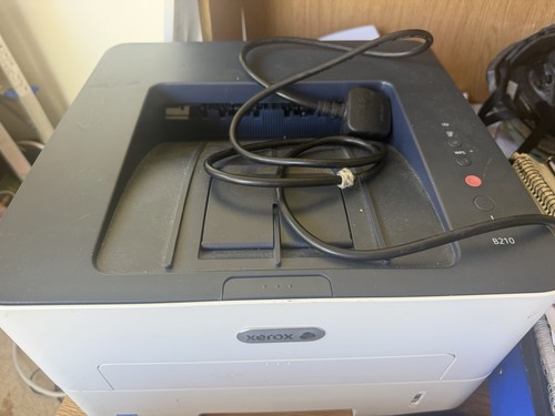 Xerox b210 monochrome - b210, a4