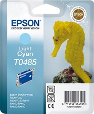Epson T0485 Light Cyan Ink