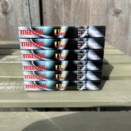 Maxell ur90 90 minutes - ur90,