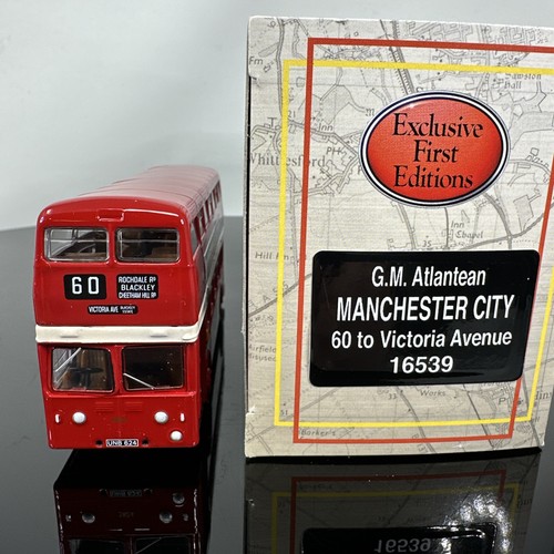 Efe 16539 mcw - mcw, manchester