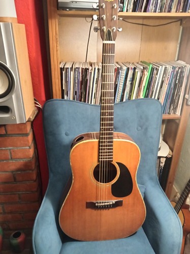 Washburn 250 japanese acoustic - washburn,