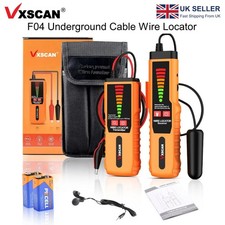 VXSCAN F04 Underground Cable