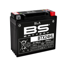 BTX24HL  Maintenance Free SLA