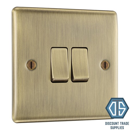 Nexus metal antique brass - nexus,