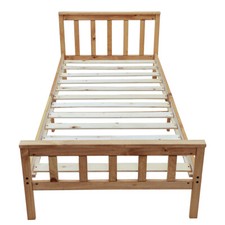 3FT Corona Bed Frame Single