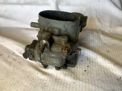 Sunbeam rapier carburettor - sunbeam,