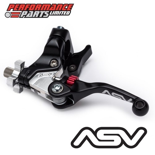 Asv black universal short - f4,