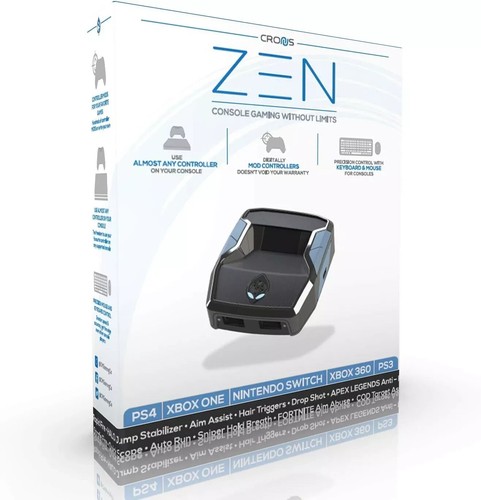 Cronus zen ps4 xbox - cronus, nintendo