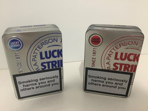 Lucky strike limited - limited, edition