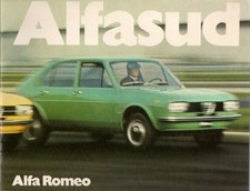 Alfa Romeo Alfasud 1186cc