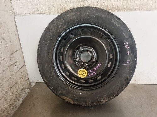 Nissan qashqai j10 space - space, saver