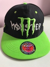 Monster Energy Baseball Cap