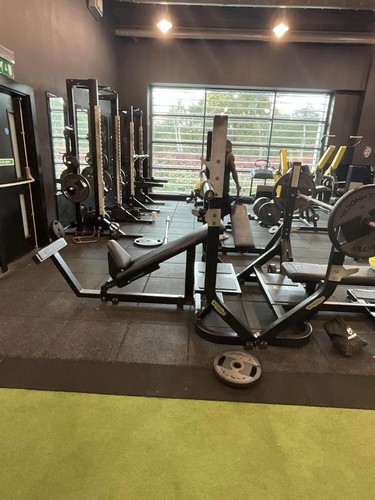 Technogym pure strength - pure,