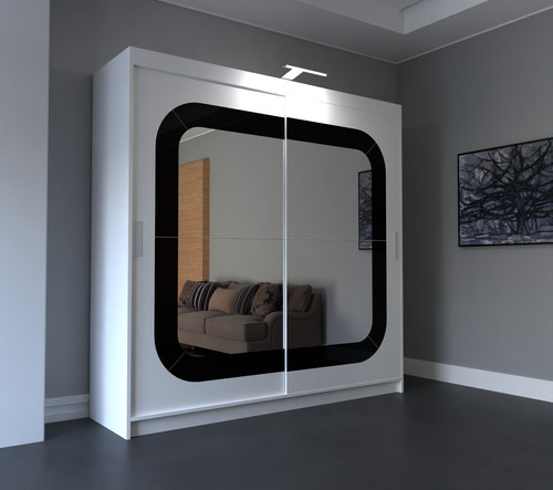 Modern sliding door - sliding, wardrobe