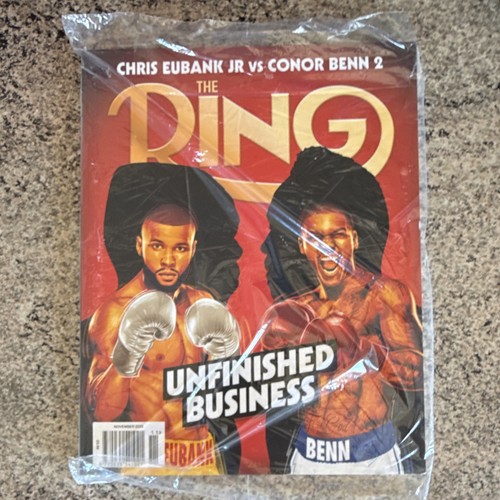 The ring boxing magazine lot - magazine, 3