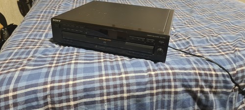 Sony cdp ce315 - cdp-ce315, disc