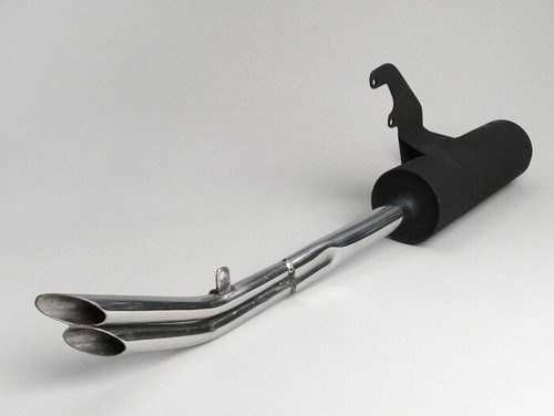 Spaq replica exhaust for - spaq,
