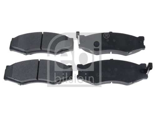 116411 febi bilstein - 116411, pad