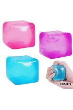 Large Squishy Ice Cube Stress