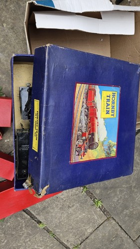 Vintage hornby meccano - vintage,