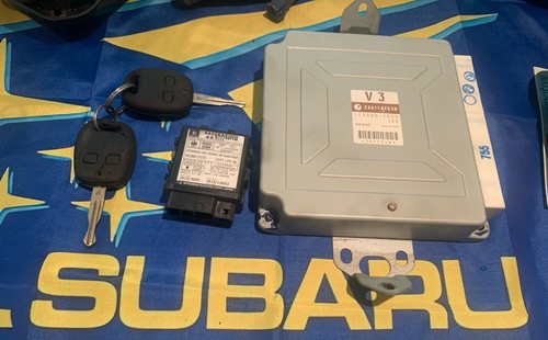 Subaru impreza bugeye ecu - impreza, v3