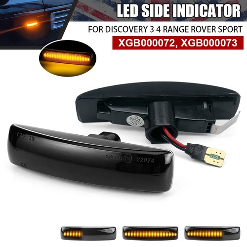 Led side repeater indicator - 2x,