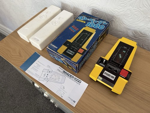 Gakken invader 1000 vintage - invader,