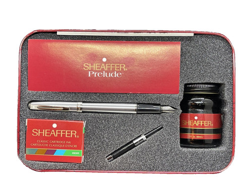Sheaffer prelude callligrapher - sheaffer,