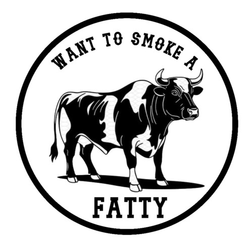 Bbq 4 vinyl - fatty),