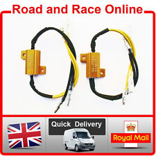 LED Indicator Load Resistors For Honda VFR400-VFR750-VFR800-VTR1000-SP1-SP2