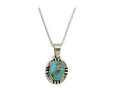 Navajo Necklace 925 Silver
