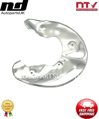 Front right brake - brake, dust