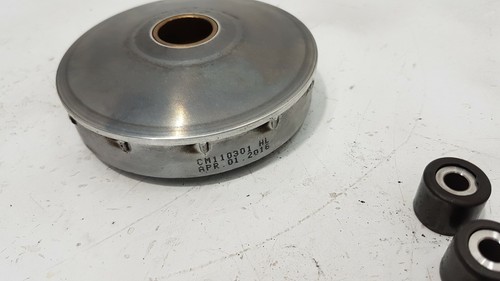 Semipulley piaggio vespa - semipulley,