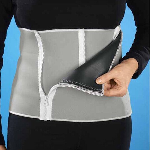 Unisex neoprene slimming waist - unisex,