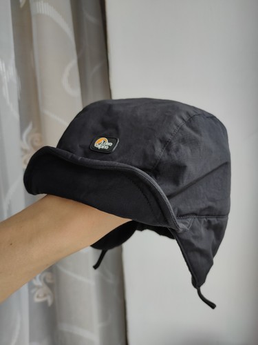 Lowe alpine hat vintage y2k - lowe,