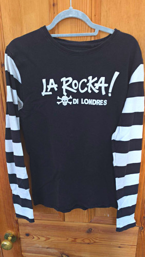 Ultra rare vintage rocka - la,