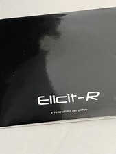Rega Elicit R  manual. 