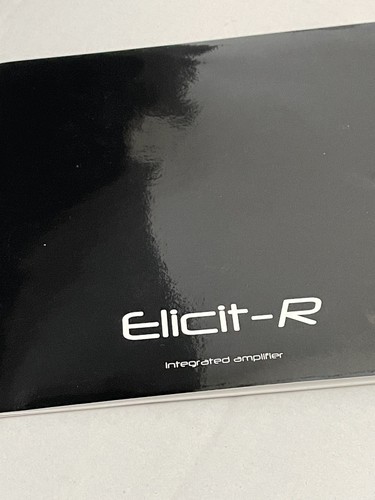 Rega elicit manual - elicit, r
