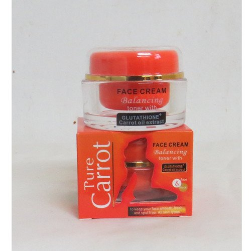 Carrot pure oil - carrot,