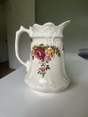 Old foley james kent pitcher - old,