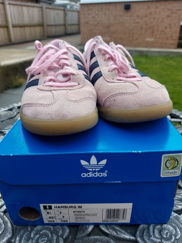 Adidas hamburg size - hamburg, w