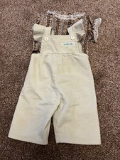Cabbage Patch Jesmar Overalls