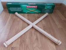 Scrabble Deluxe Wooden