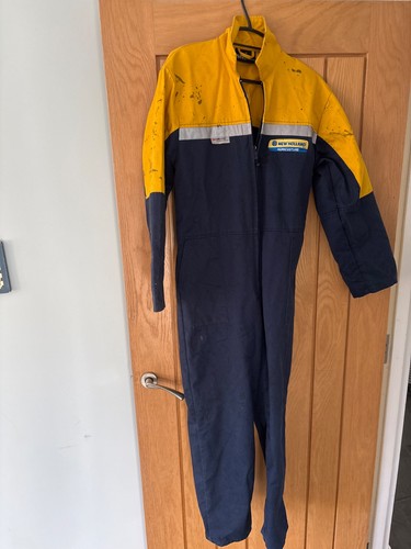 New holland agriculture - new,