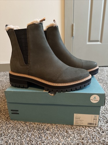 Women tom dakota suede - women’s,