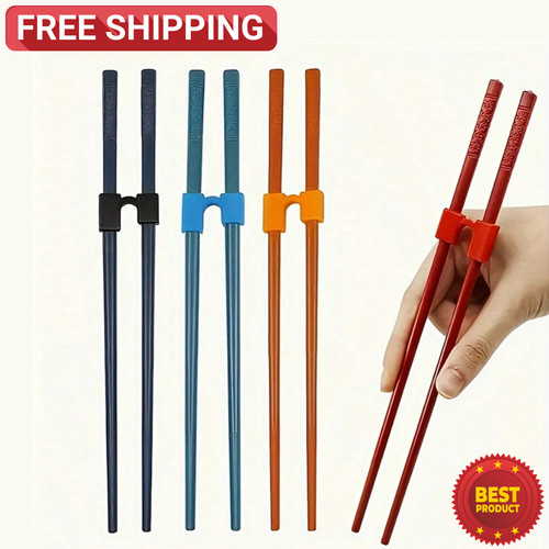 Reusable chopsticks helper - reusable,