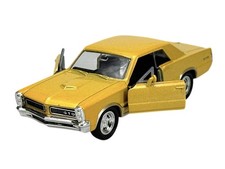 WELLY OLD TIMER 1965 PONTIAC