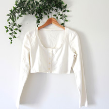 Reformation Ivory White Long