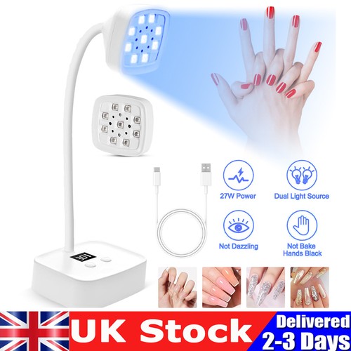 Lamp nail led tool - led, uv