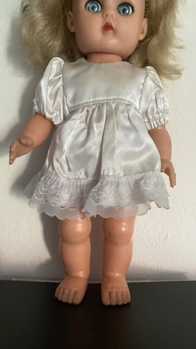Vintage 1960 doll - vintage,